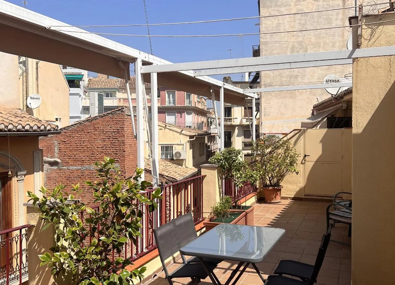 Colcha Suites - Duplex Penthouse グラナダ 0*,  スペイン