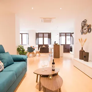  Apartamento Tuguest Alhondiga